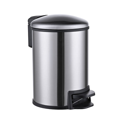 Tobin pedaalemmer softclose 3 liter RVS