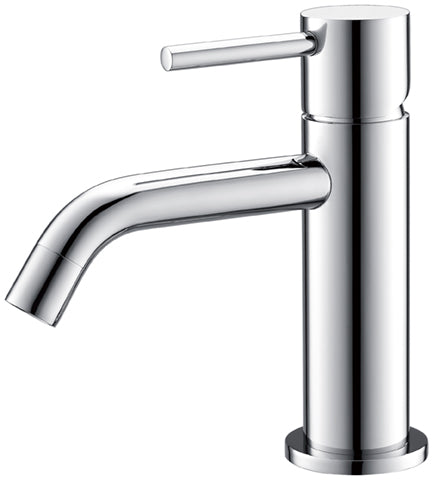 Style washbasin tap chrome