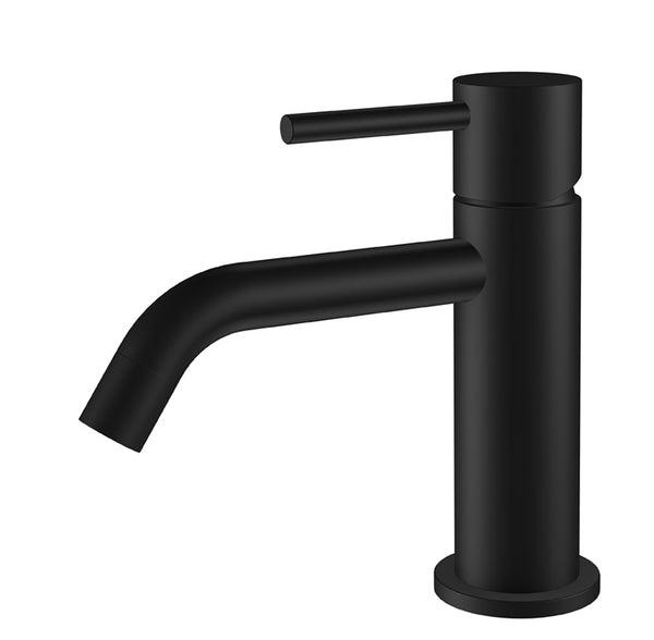 Grifo de lavabo Style | Negro mate