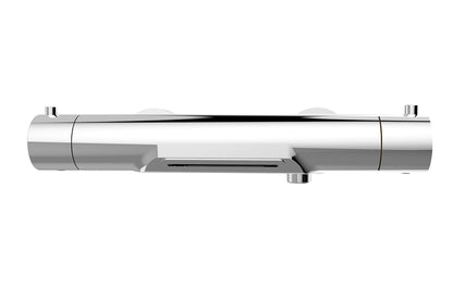 Style thermostatische badmengkraan waterval cooltouch chroom - WDtegels