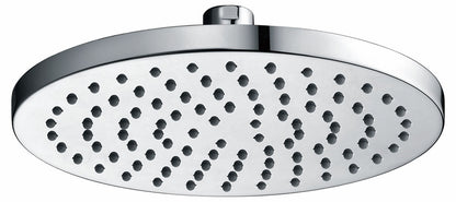 Caral hoofddouche 20 cm chroom