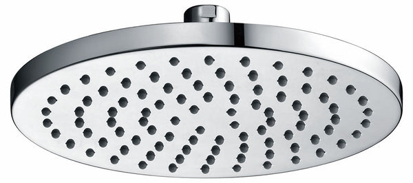 Wiesbaden luxe mess.hoofddouche rond 200mmx12mm chroom