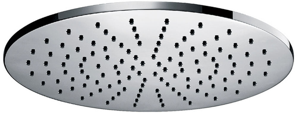 Caral hoofddouche 30 cm chroom