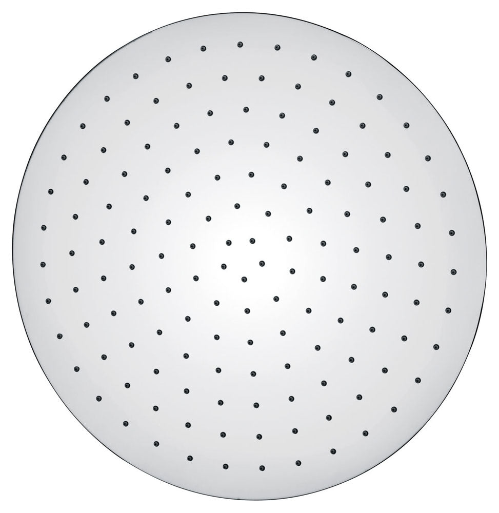 Caral hoofddouche 30 cm chroom 8718053678443