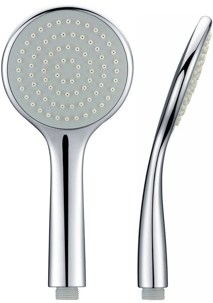 Wiesbaden Single chroom ABS handdouche rond 1/2''