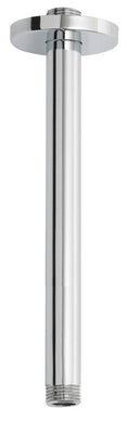 UniMatch douchearm met plafondbevestiging 30 cm chroom - WDtegels