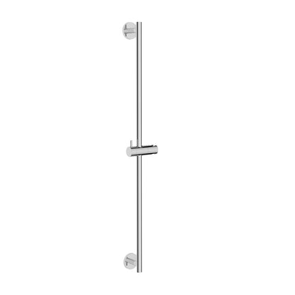 Unimatch glijstang 75 cm chroom - WDtegels