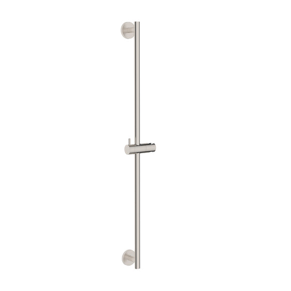 Barra deslizante UniMatch | 75cm | Acero cepillado PVD