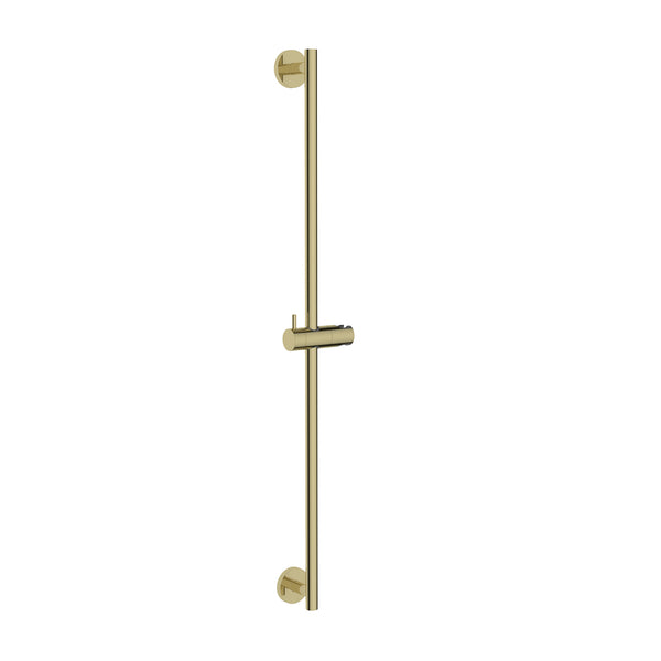 Barra deslizante UniMatch | 75cm | Latón cepillado PVD