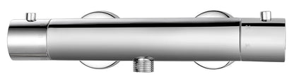 Rio thermostatische douchemengkraan 12 cm chroom - WDtegels