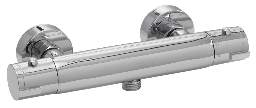 Altara opbouwset met kraan 20 cm chroom 8718503678191