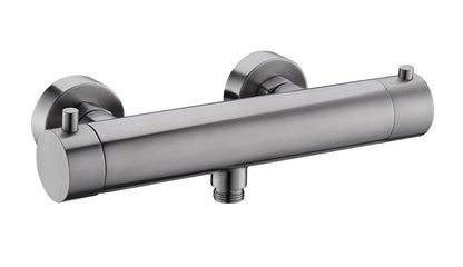 Wiesbaden Rio-304 therm.douchemengkraan 15cm RVS - WDtegels