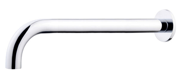 Wiesbaden built-in spout round 30cm 1/2'' chrome