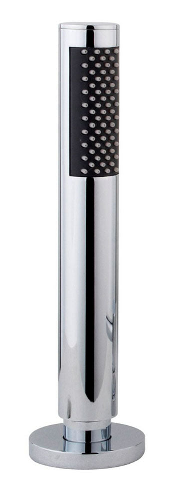 Caral inbouw handdouche afbouwset chroom