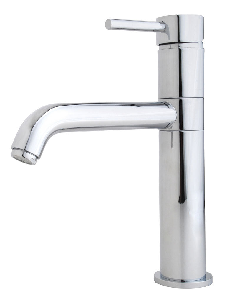 Cadans draaibare keukenkraan chroom