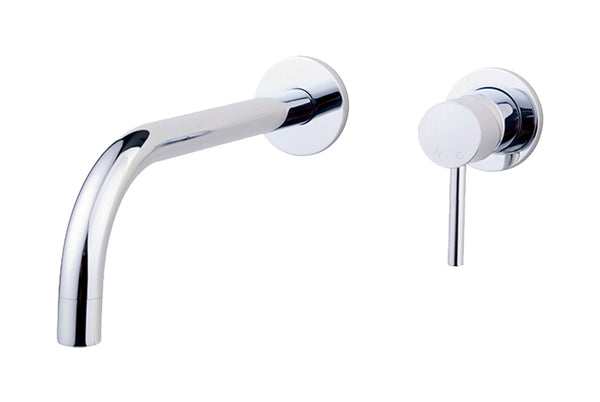 Slim Twenty single-lever washbasin trim piece chrome