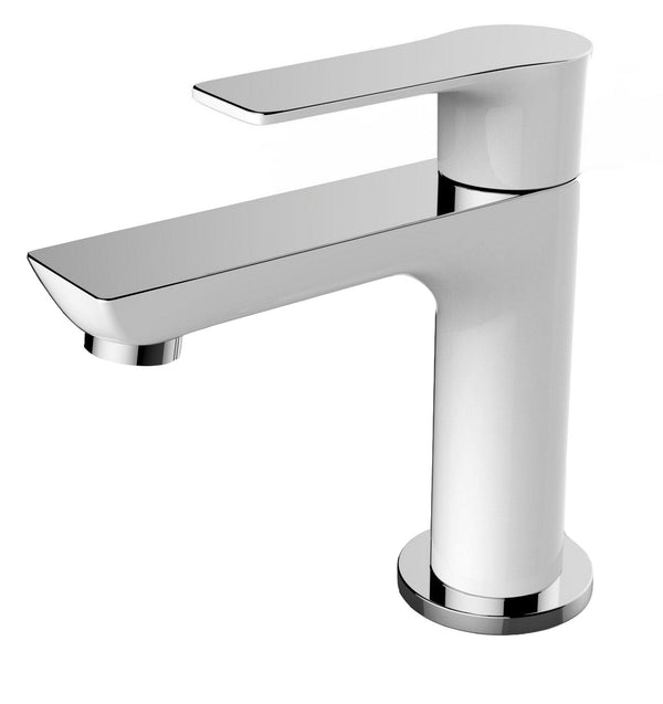 Casma fonteinkraan 1/2'' | Wit/chroom