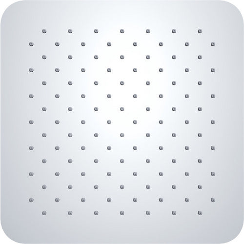 Rombo UFO hoofddouche 30 cm RVS 8718858072354