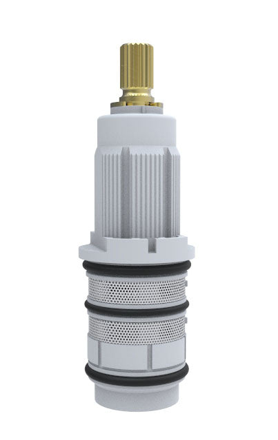 Eco Cool-Touch thermostatisch binnenwerk - WDtegels