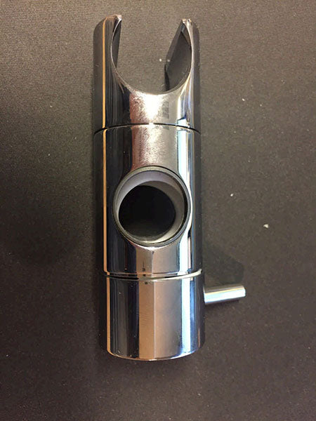 UniMatch Cadans glijstuk 20 mm chroom - WDtegels