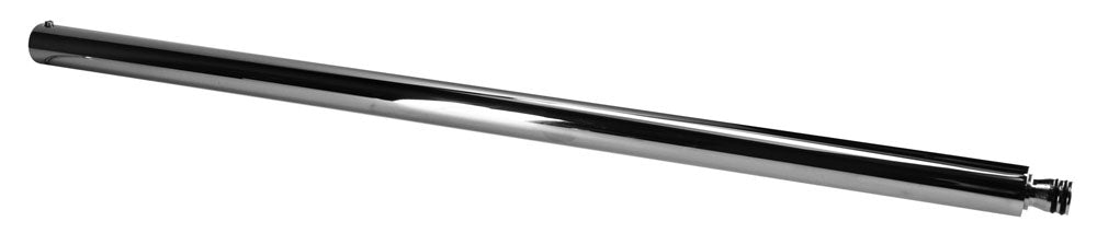 Caral bad verlengbuis 50cm tbv douchestang chroom - WDtegels