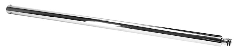 Caral bad verlengbuis 50cm tbv douchestang chroom - WDtegels