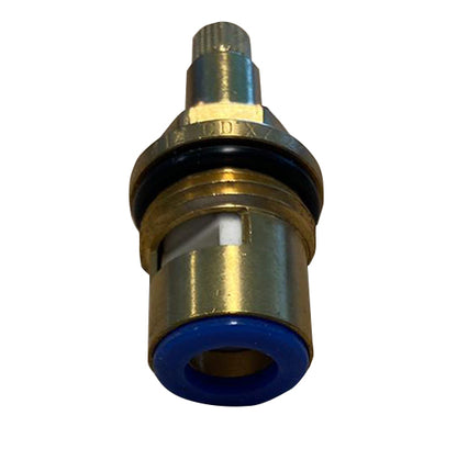 Keramisch binnenwerk type 2 1/2"koud links open - WDtegels