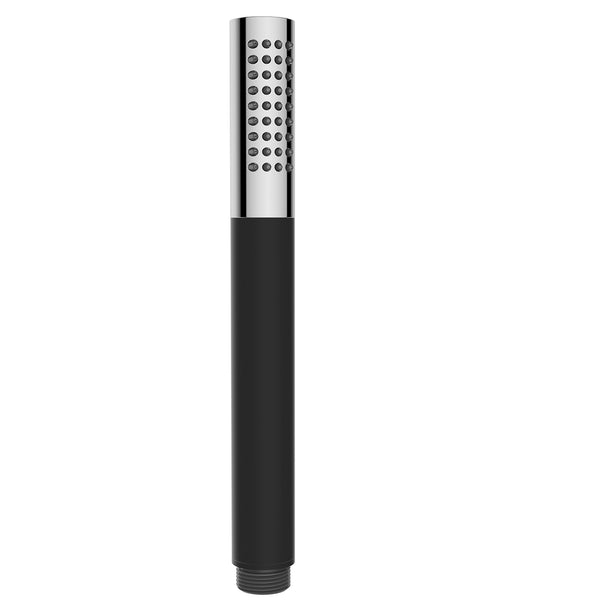 UniMatch hand shower 1 position chrome/matt black