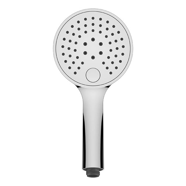 UniMatch hand shower 3 settings Ø 12 cm chrome