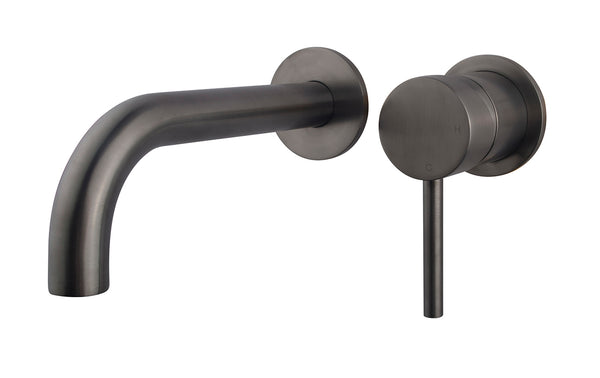 Wiesbaden Caral 20 built-in basin mixer single-lever | Gunmetal
