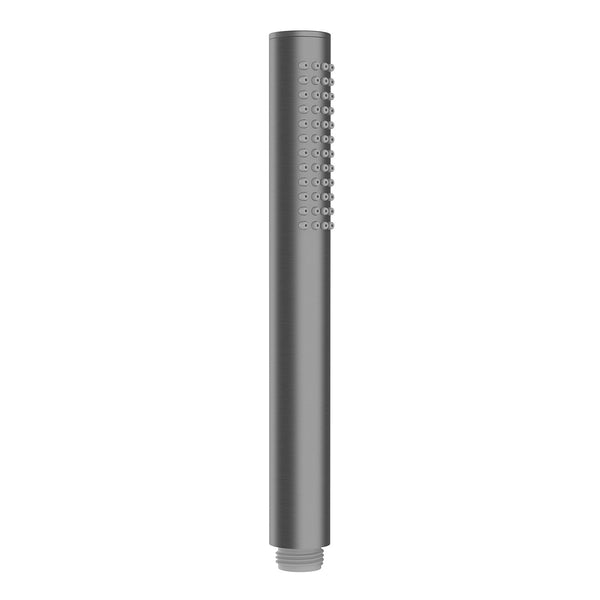 UniMatch staafhanddouche 1 stand gunmetal PVD