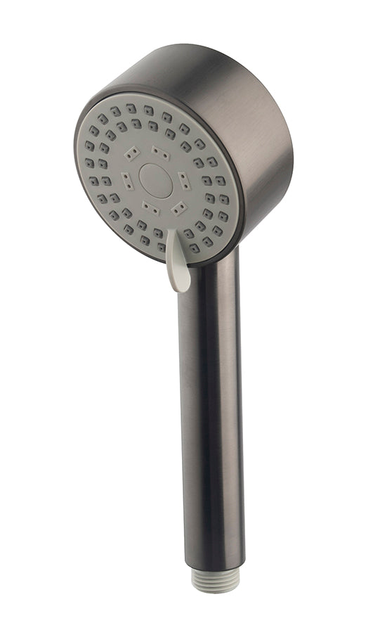 UniMatch Cadans teleducha 3 posiciones Ø 8 cm bronce PVD