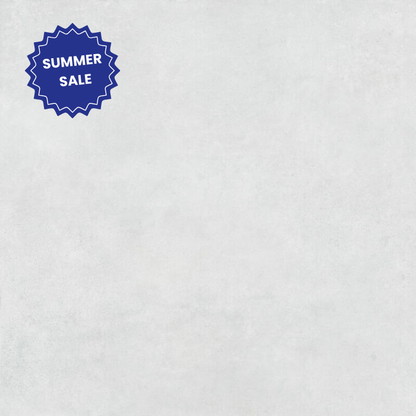 Vloertegel Cricket White 60x60 Rett - WDtegels