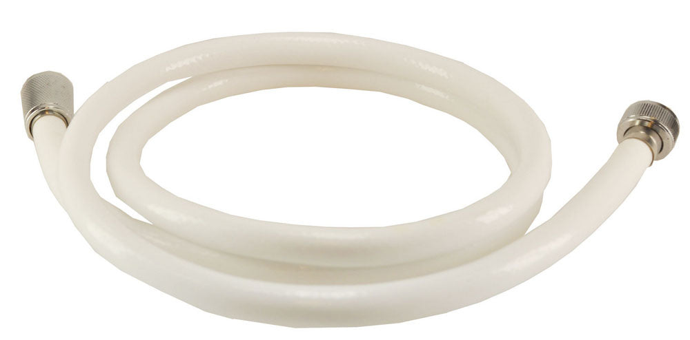 Doucheslang PVC 175 cm wit - WDtegels