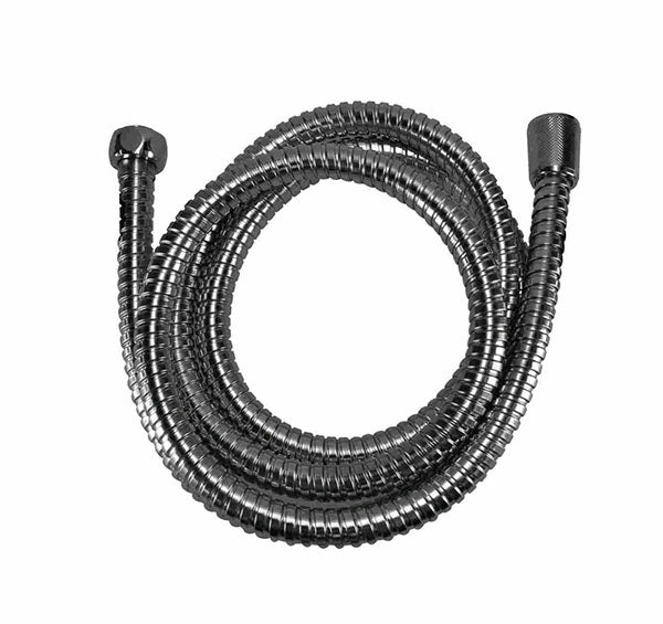 Wiesbaden chroom doucheslang dubbel-sterkte 125cm