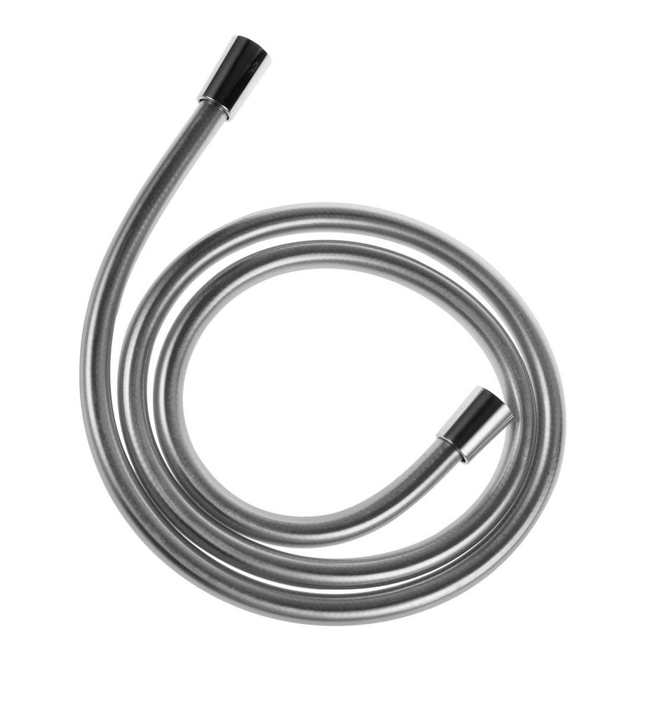 Smooth  kunststof doucheslang 150 cm zilver 8718503677903