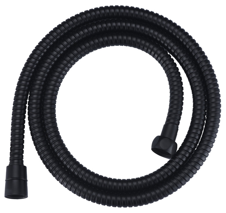Flexx doucheslang 150 cm zwart
