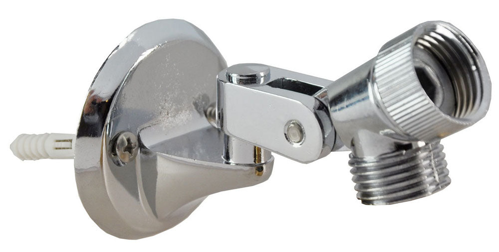 Basic opsteekgarnituur chroom