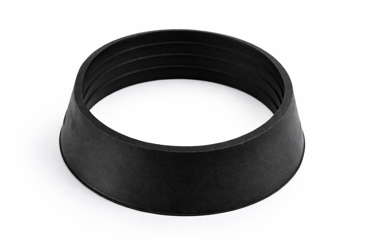 PVC conische knelring zacht 11/2 inch