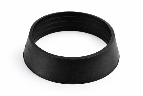 Soft PVC conical compression ring 11/2"