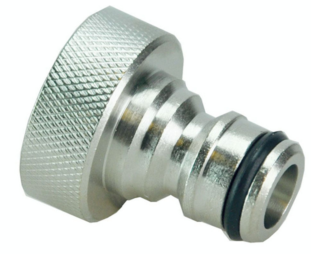 Slangkoppeling tbv tuinslang 3/4 inch bin