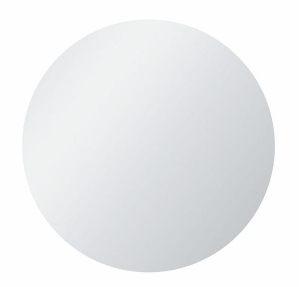 Frameless mirror round 30 x 0.5 cm