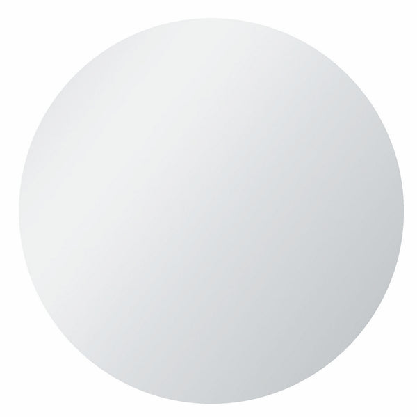 Frameless mirror round 50 x 0.5 cm