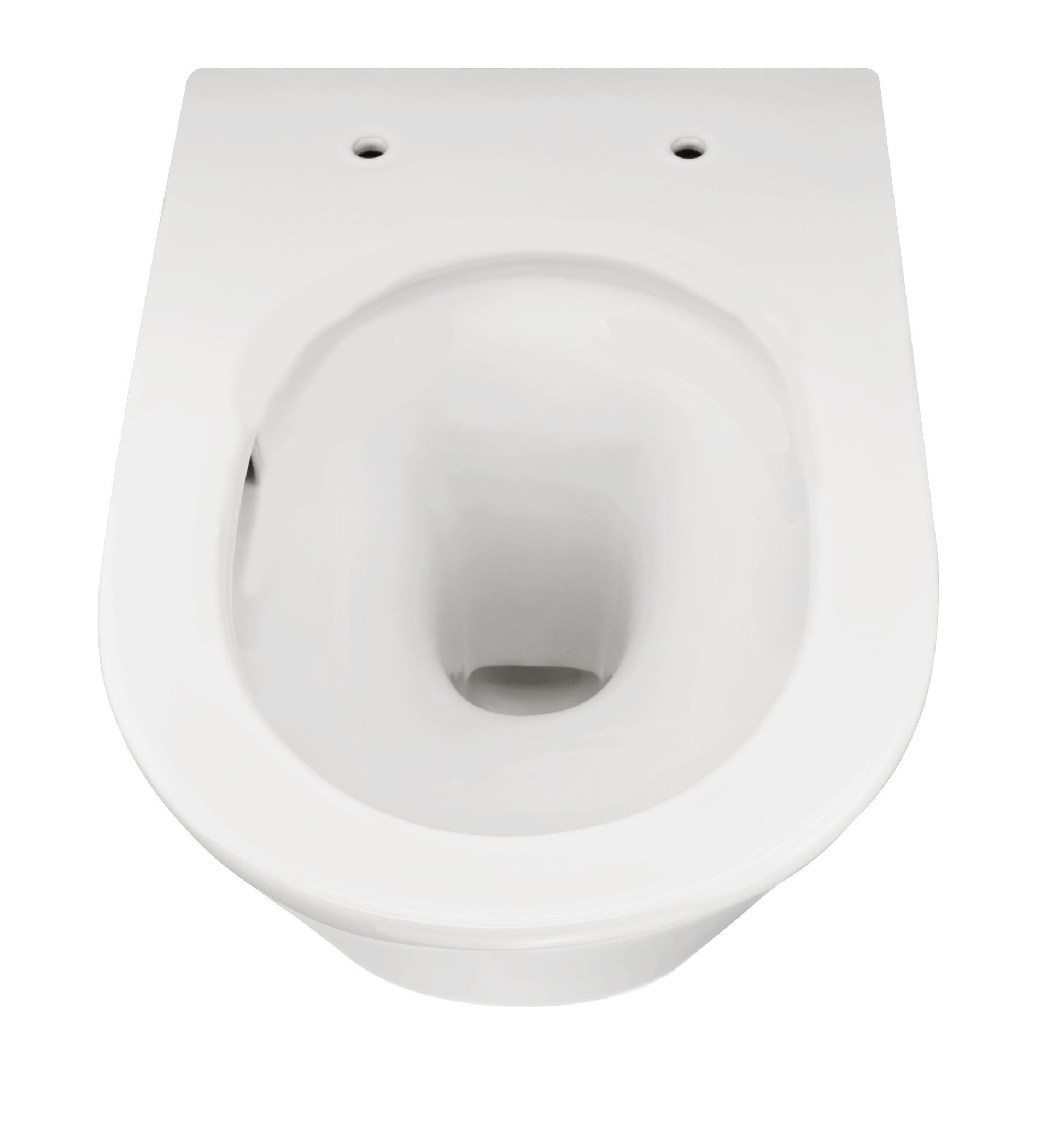 Vesta Tornado flush wandcloset rimless mat wit - WDtegels