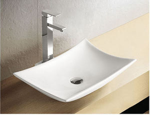 Scala waskom rechthoekig 56 x 37 x 10 - WDtegels