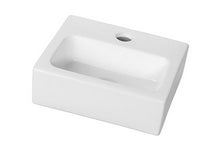 Wiesbaden Leto mini fontein 280x245x90mm wit