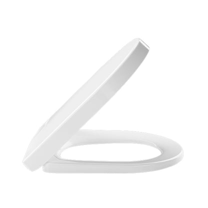 Vesta Junior toiletzitting softclose en quick release glans wit - WDtegels
