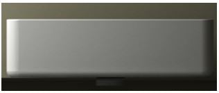 Wiesbaden Link waskom rechthoekig 35x50x12 cm keramiek glans wit - WDtegels