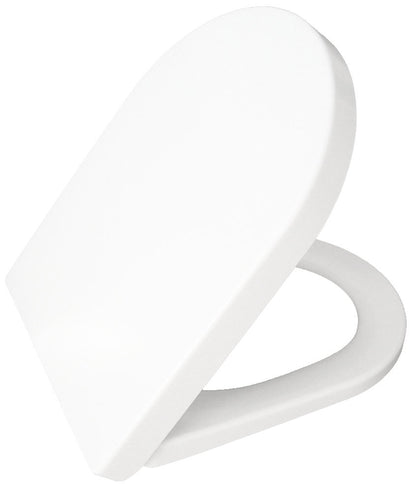 Vesta toiletzitting softclose en quick release glans wit - WDtegels