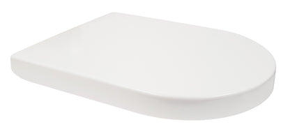 Arco toiletzitting softclose en quick release glans wit - WDtegels